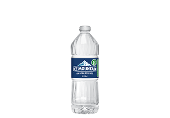 20 Ounce Bottled Water