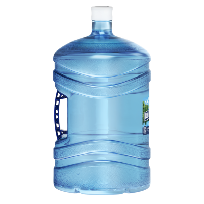 LOW CARB PROTEIN DRINK: a gallon of distilled water/a packet of