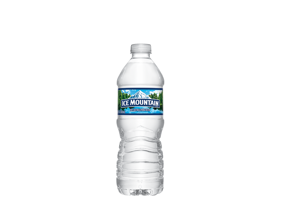 Ice Mountain Product Spring 500 mL bottle